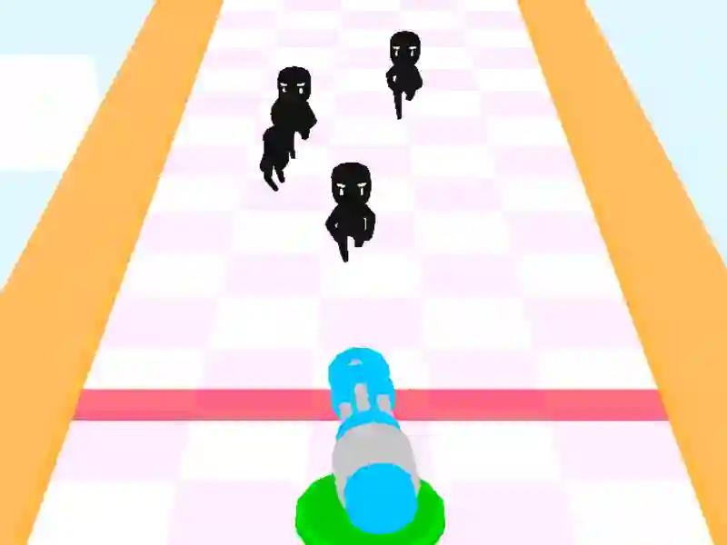 Xogo Pistola inactivo en liña Xogo Pistola inactivo en liña