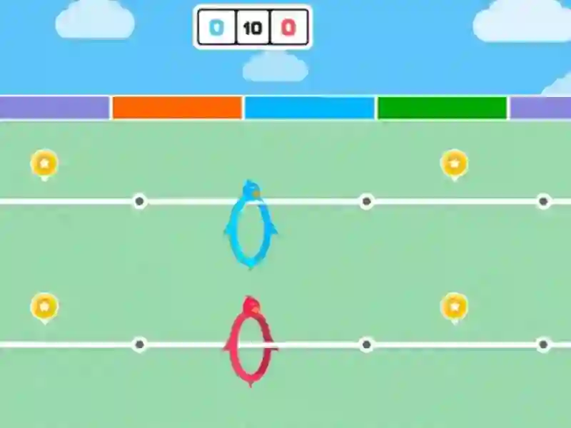 Xogo Lineлиния en liña