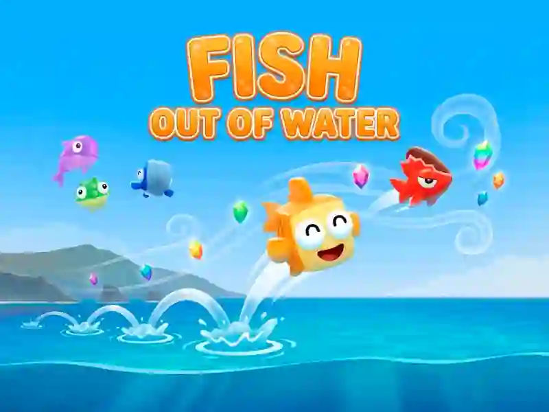Xogo Fish Out of Water! en liña
