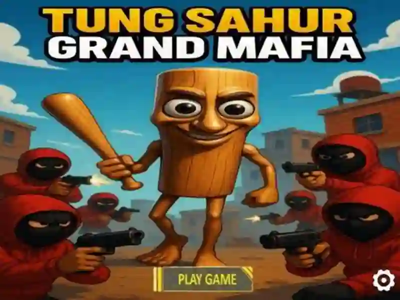 Xogo Tung Sahur Grand Mafia en liña Xogo Tung Sahur Grand Mafia en liña