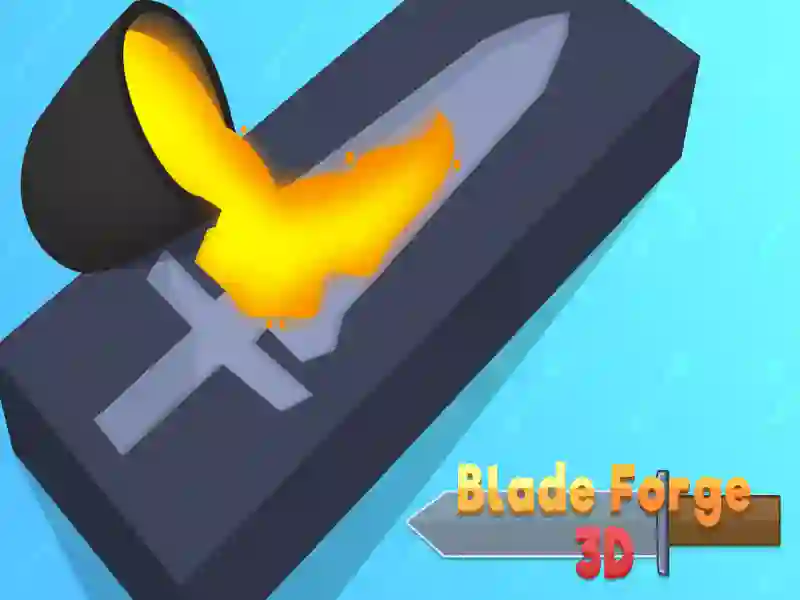Xogo Blade Forge 3D en liña Xogo Blade Forge 3D en liña