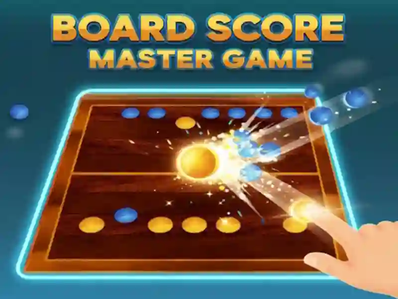 Xogo Board Score Master Game en liña