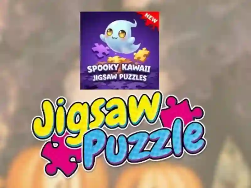Xogo Puzzados de picadura Kawaii en liña