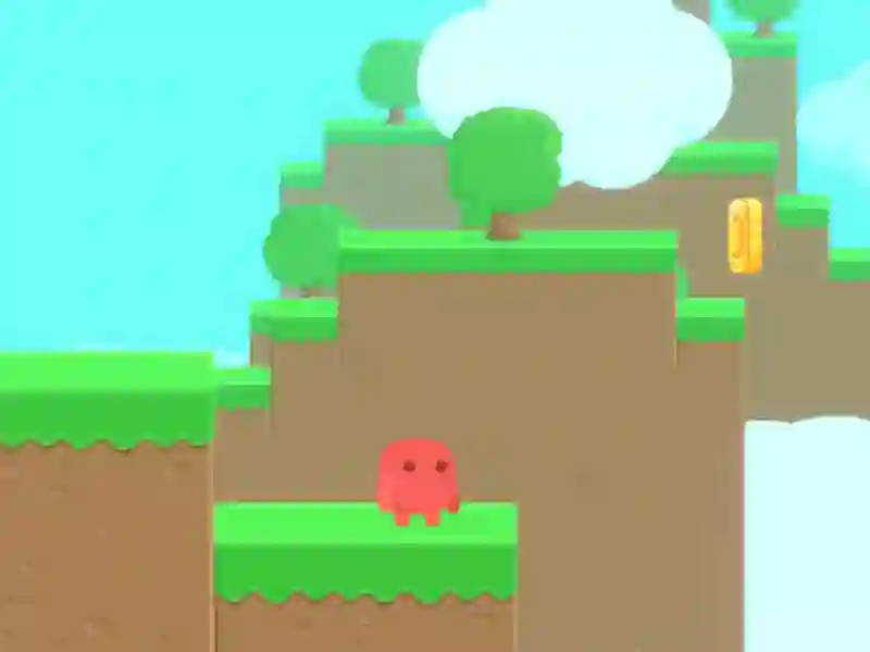 Xogo Runner vermello en liña