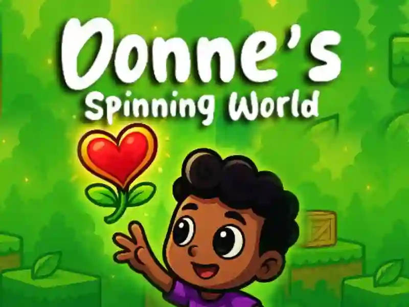 Xogo Donne's Spinning World en liña Xogo Donne's Spinning World en liña