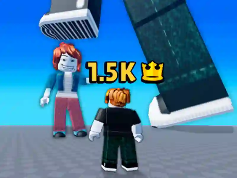 Xogo Obby crece a cada paso en liña Xogo Obby crece a cada paso en liña