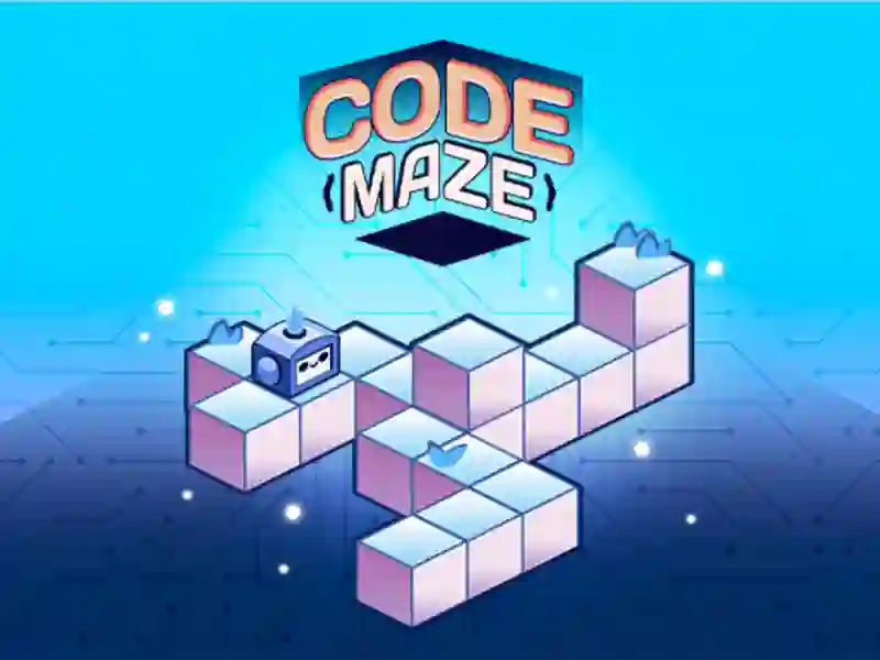 Xogo Maze de código en liña