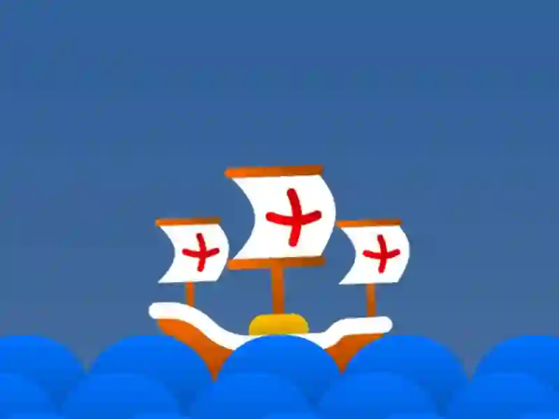 Xogo Barco de caixa de cores en liña