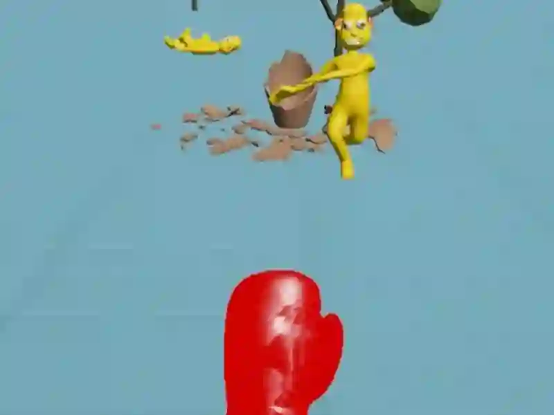 Xogo Molesto tío Punch the Meme en liña