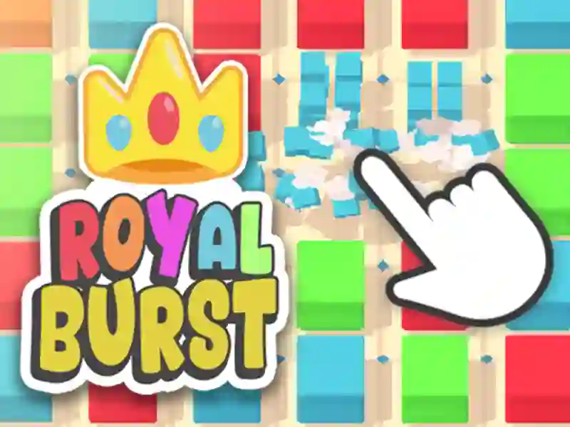 Xogo Burst Royal en liña