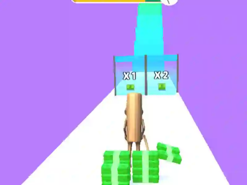 Xogo Tung Tung Sahur Frenzy en liña