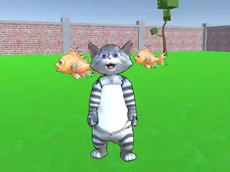 Xogo Alex Whiskers en liña