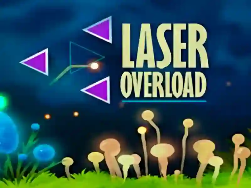 Xogo Laser Overload en liña