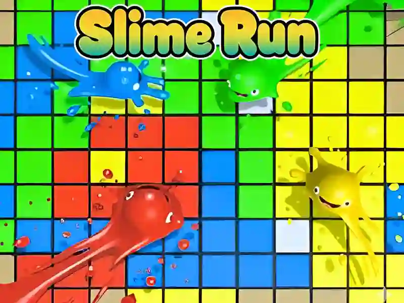 Xogo Slime Run en liña