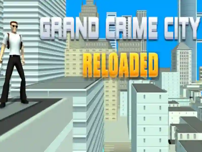 Xogo Grand Crime City en liña