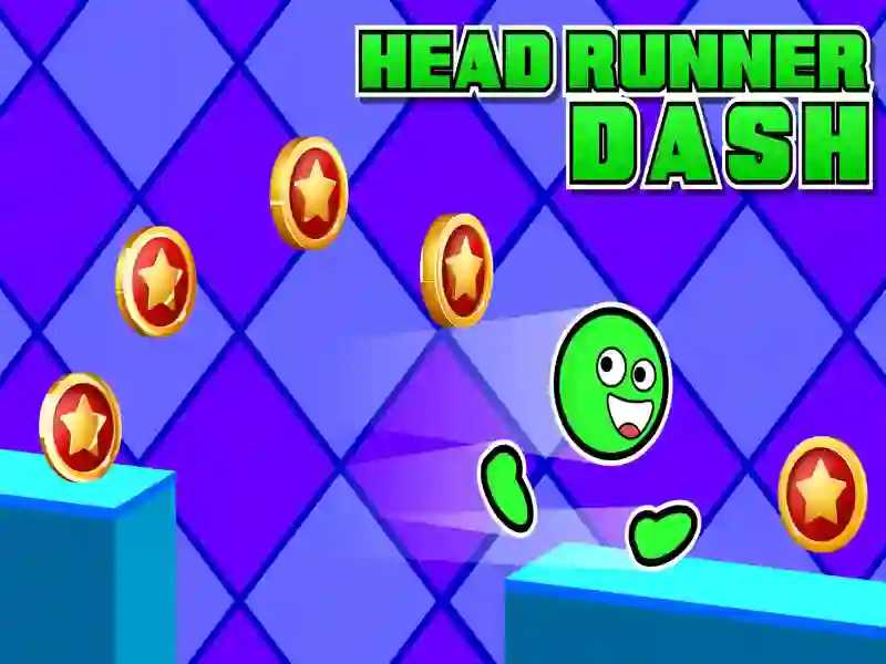 Xogo Head Runner Dash en liña