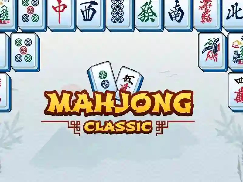 Xogo Mahjong Classic en liña Xogo Mahjong Classic en liña