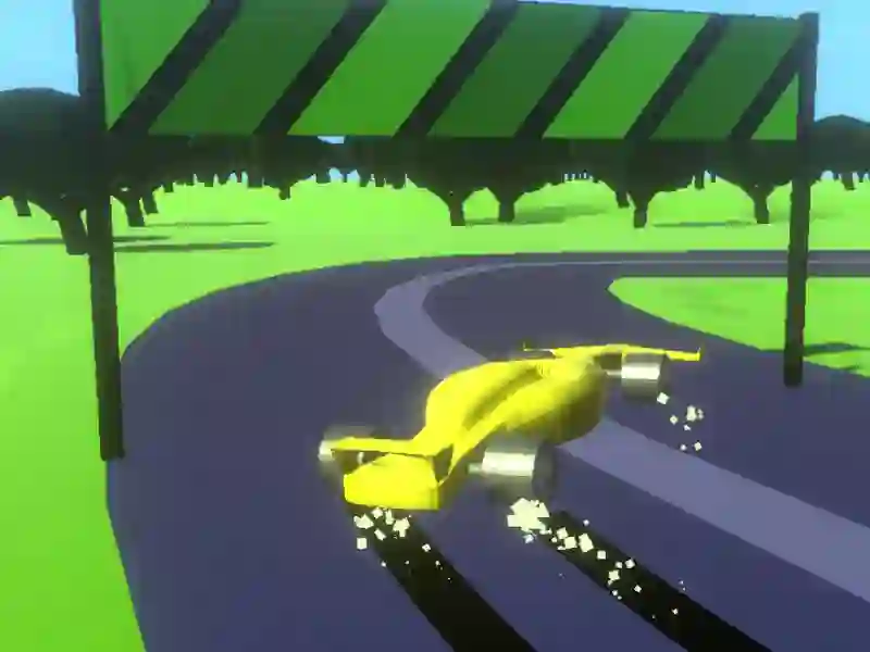 Xogo Tracky Tracks en liña