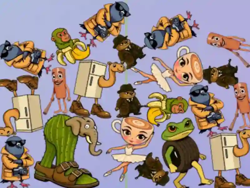 Xogo Brainrot Fusge en liña