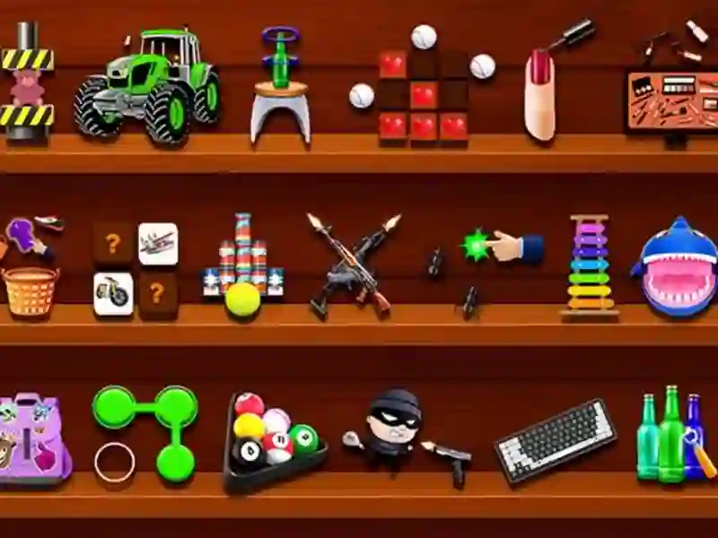 Xogo Xogo relaxante antiestrés en liña