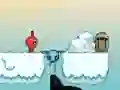 Xogo Dibbles 2: Problemas de Inverno en liña