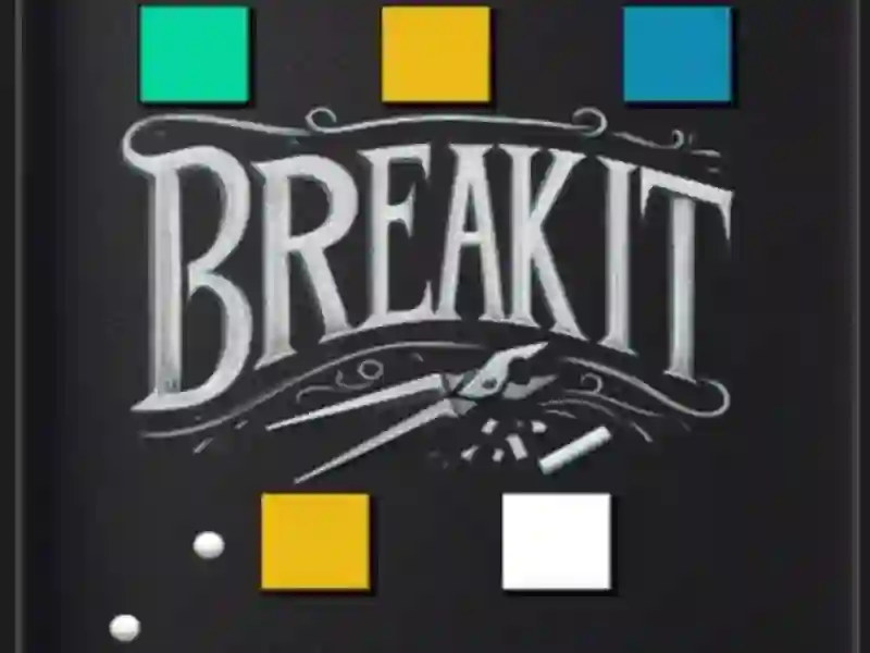 Xogo Breakit en liña