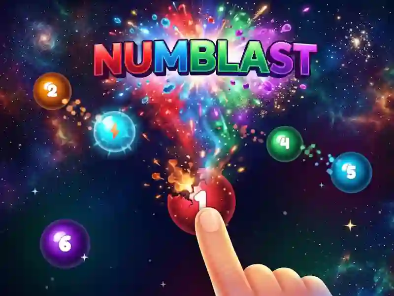 Xogo NumBlast en liña