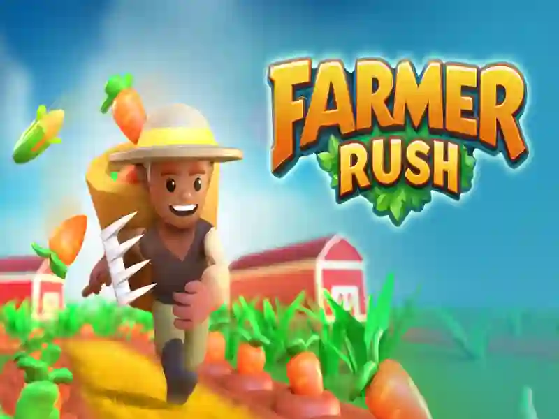 Xogo Rush Farmer en liña