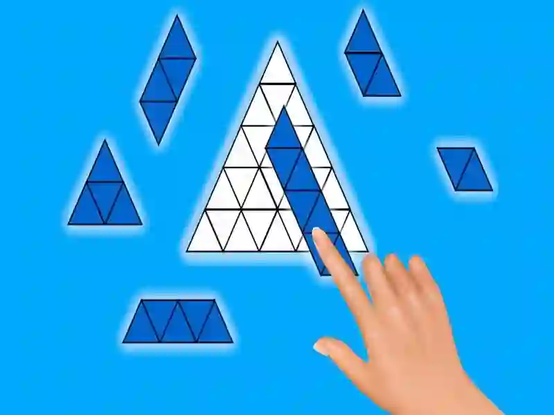 Xogo Bloques de crebacabezas: enchelo completamente en liña