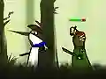 Xogo Samurai co Chapeu de Palla 2 en liña