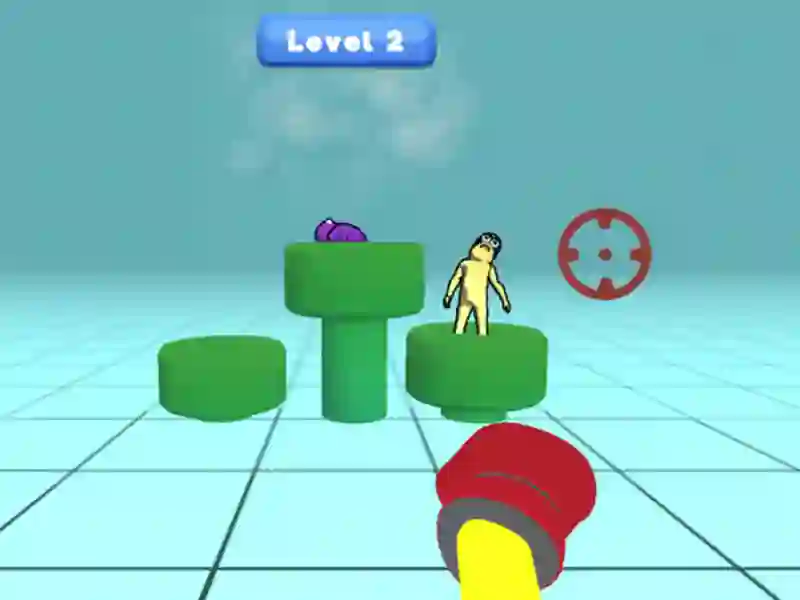 Xogo Playground Arsenal: caos de ragdoll en liña