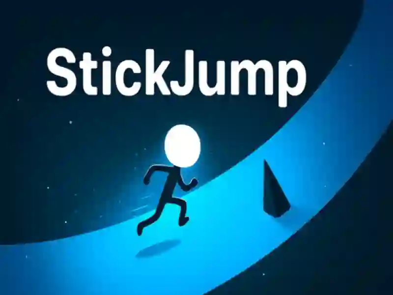 Xogo StickJump en liña
