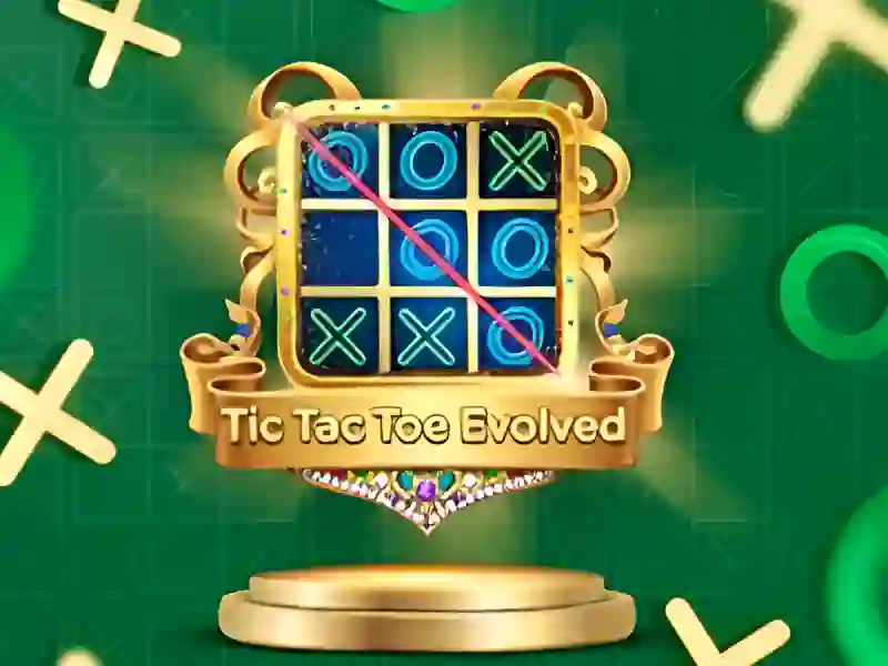 Xogo Tic Tac Toe Evolucionado en liña