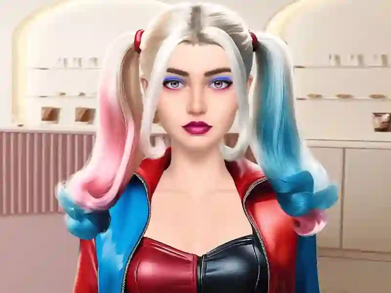 Xogo ASMR Makeover & Makeup Studio en liña