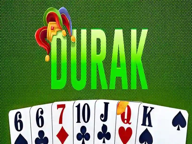 Xogo Durak en liña