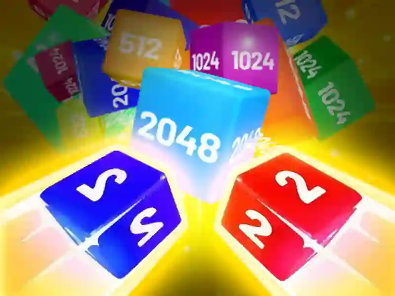 Xogo Conceder o desafío do cubo en liña