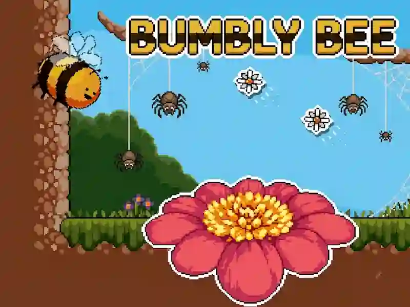 Xogo Bumbly Bee en liña