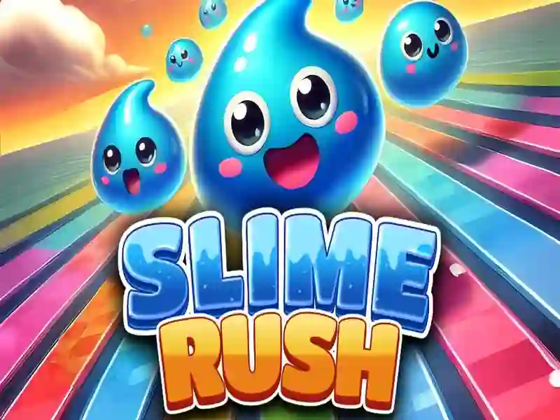 Xogo Slime Rush en liña