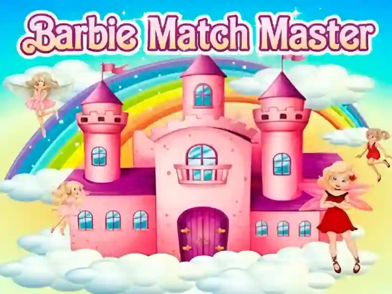 Xogo Barbie Match Master en liña
