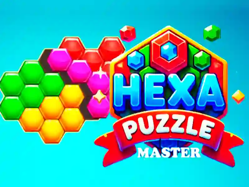 Xogo Hexa Puzzle Master en liña Xogo Hexa Puzzle Master en liña