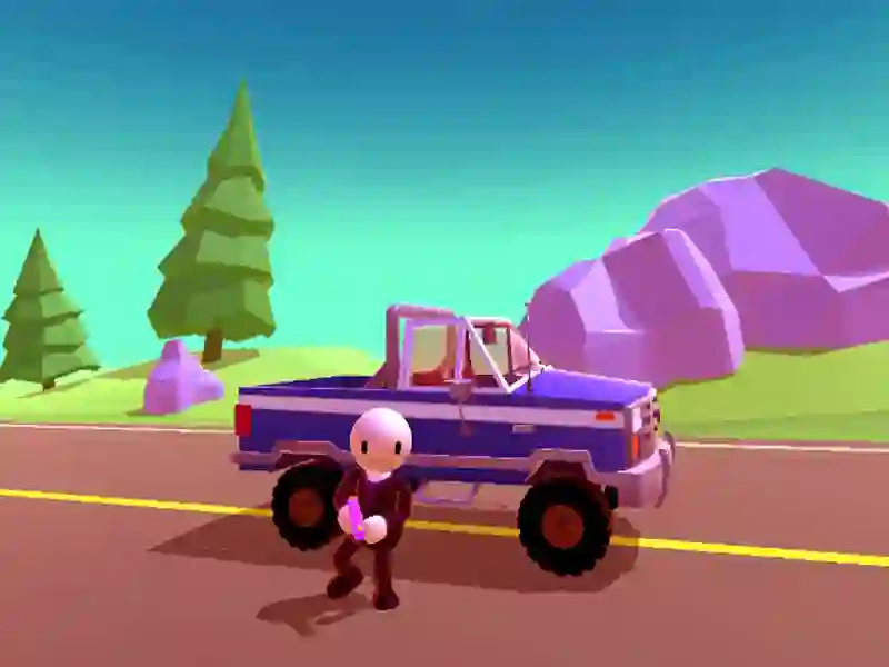 Xogo Feliz pistoleiro en liña