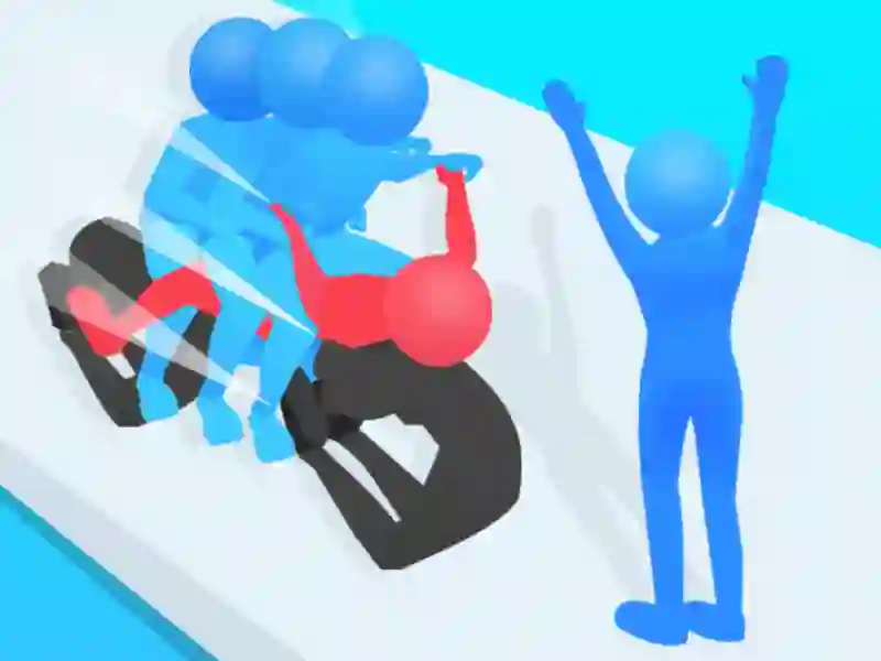 Xogo RUN VEHÍCULO HUMANO en liña