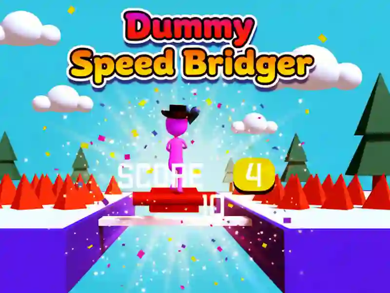 Xogo Dummy Speed Bridger en liña
