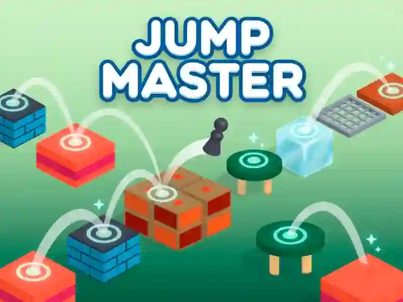 Xogo Jump Master en liña