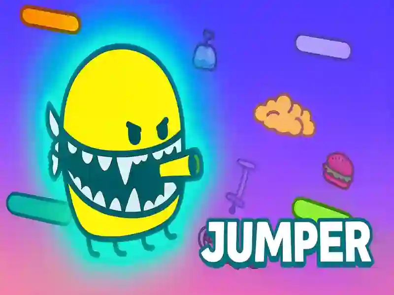 Xogo Jumper en liña