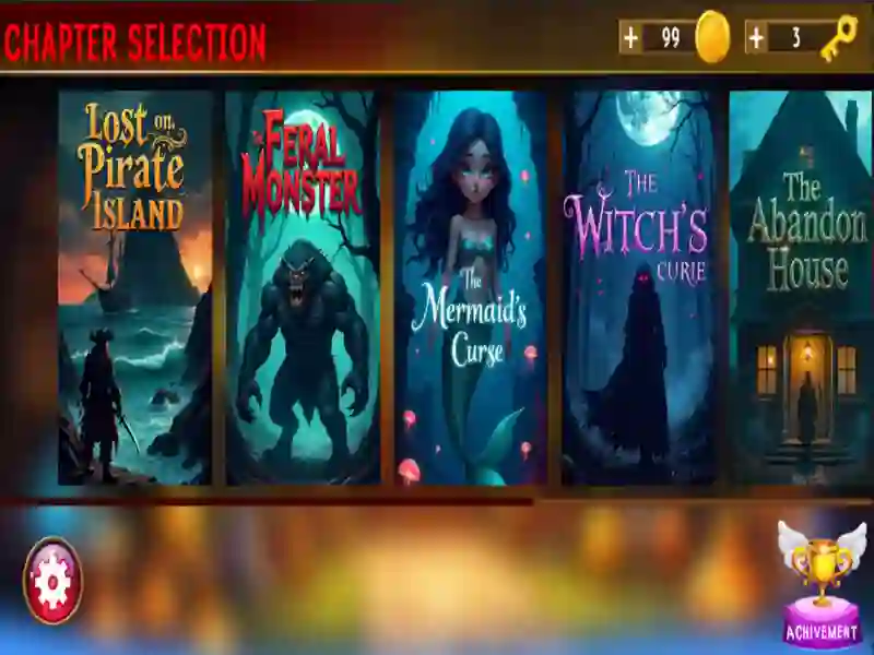 Xogo Viaxe de fuga en liña