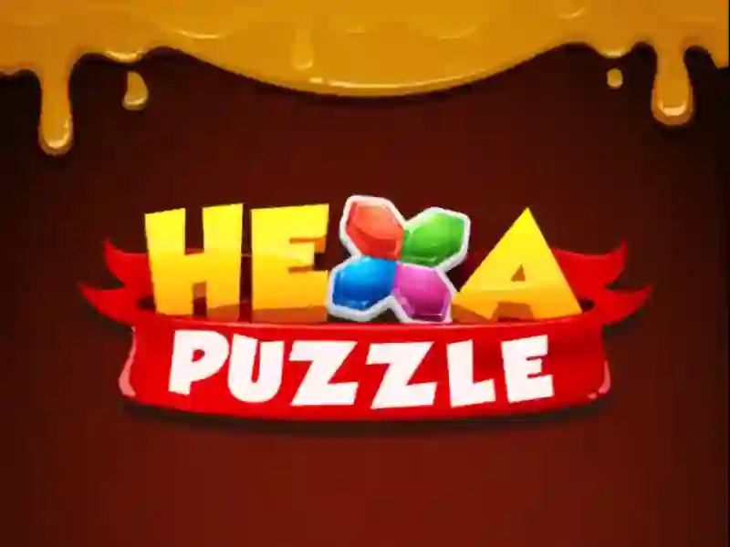 Xogo Hexa Puzzle en liña