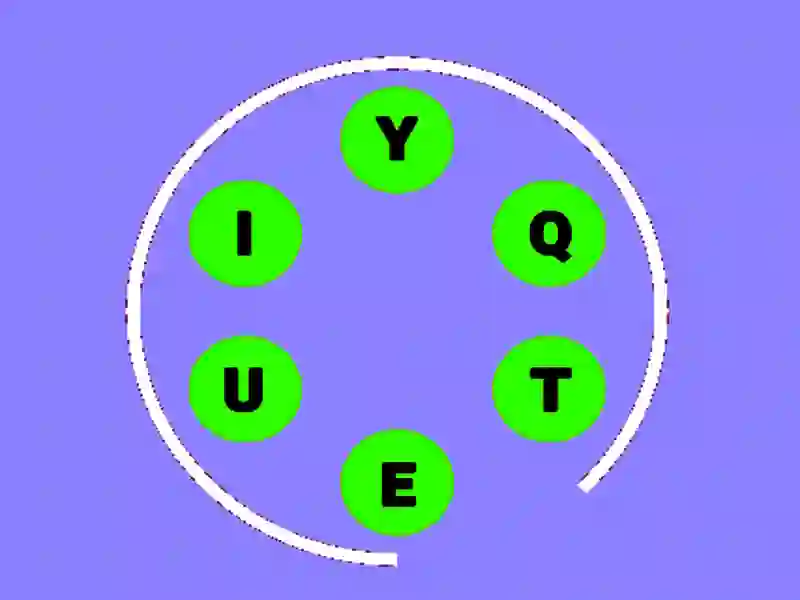 Xogo Adiviña palabras rápidas en liña