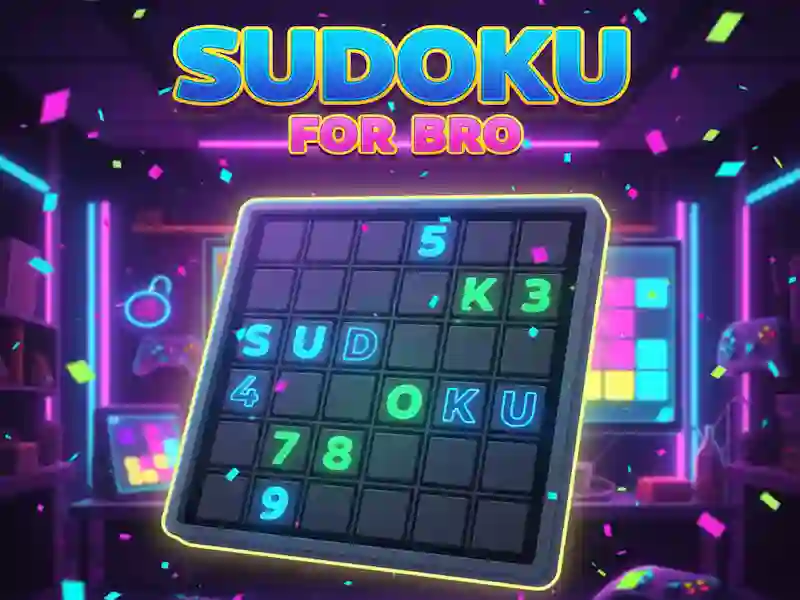 Xogo Sudoku para irmán en liña