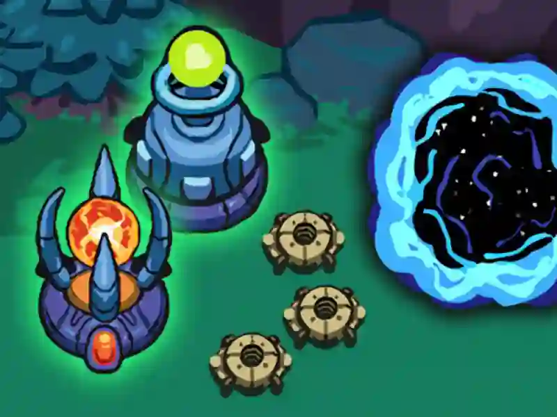 Xogo Grukkle ataque en liña